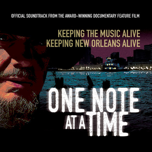 One Note At A Time (Original Soundtrack) One Note At A Time (Original Soundtrack) CD