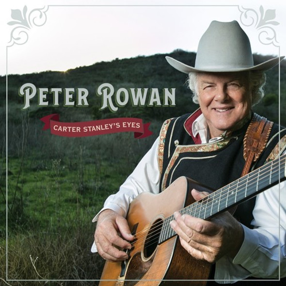 Rowan,Peter Carter Stanley'S Eyes CD