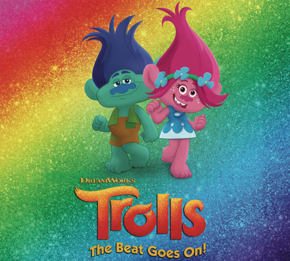 Dreamworks Trolls: The Beat Goes On / Various Dreamworks Trolls: The Beat Goes On / Various CD