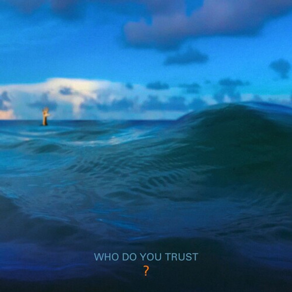 Papa Roach Who Do You Trust CD