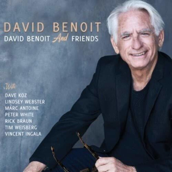 Benoit,David David Benoit & Friends CD