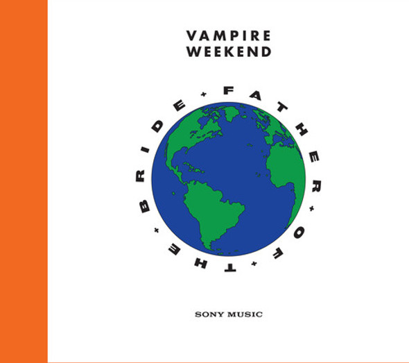 Vampire Weekend Father Of The Bride CD