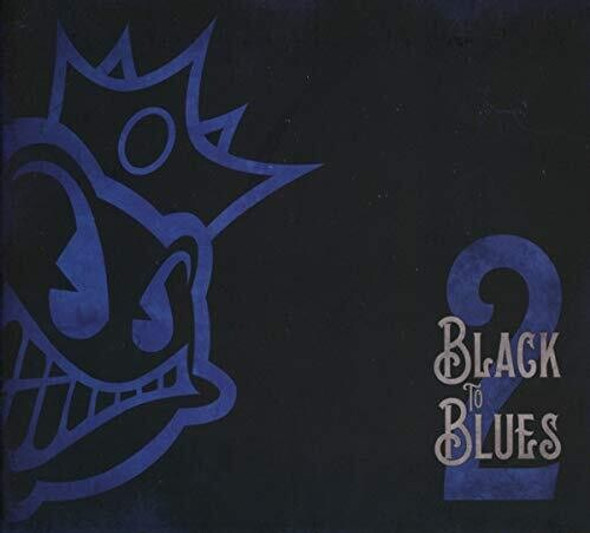 Black Stone Cherry Black To Blues 2 CD