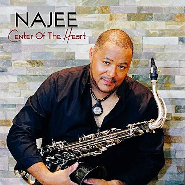 Najee Center Of The Heart CD