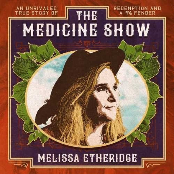 Etheridge,Melissa Medicine Show CD