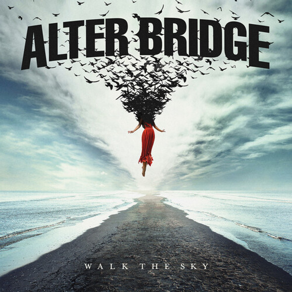 Alter Bridge Walk The Sky CD