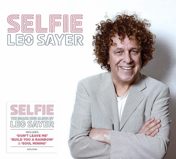 Sayer,Leo Selfie CD