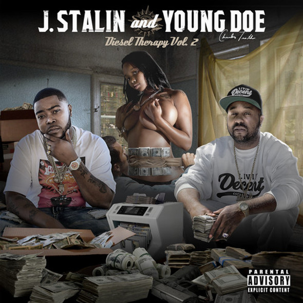 Stalin,J. / Young Doe Diesel Therapy 2 CD