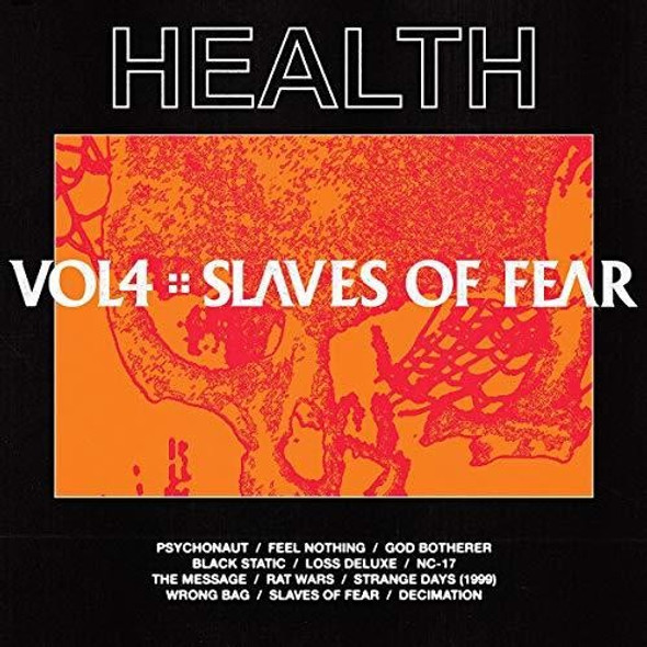 Health Vol 4: Slaves Of Fear CD