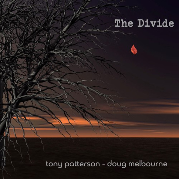 Patterson,Tony / Melbourne,Doug Divide CD