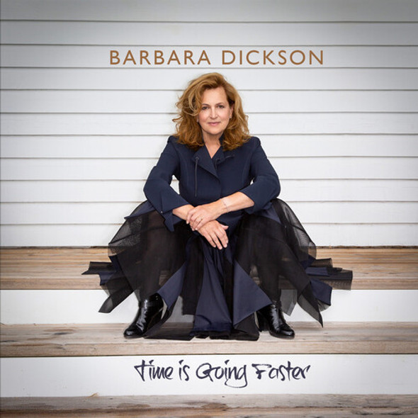 Dickson,Barbara Time Is Going Faster CD