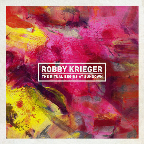 Krieger,Robby Ritual Begins At Sundown CD