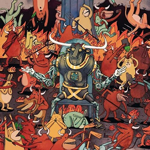 Dance Gavin Dance Afterburner CD