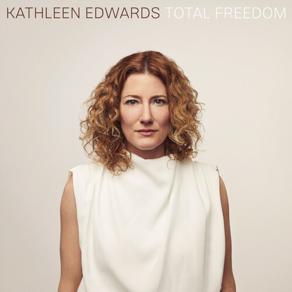 Edwards,Kathleen Total Freedom CD