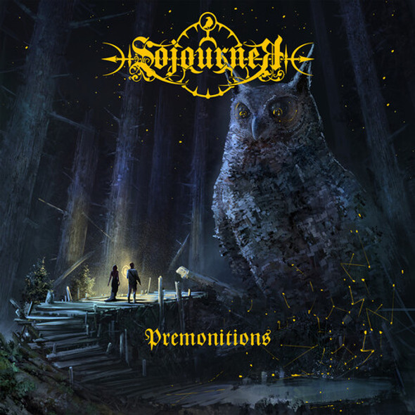 Sojourner Premonitions CD