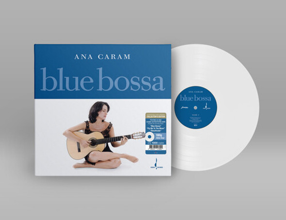 Caram, Ana Blue Bossa LP Vinyl