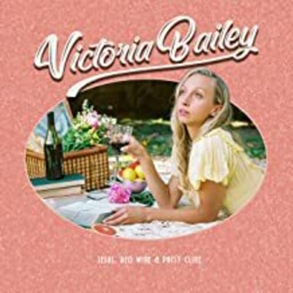 Bailey,Victoria Jesus Red Wine & Patsy Cline CD