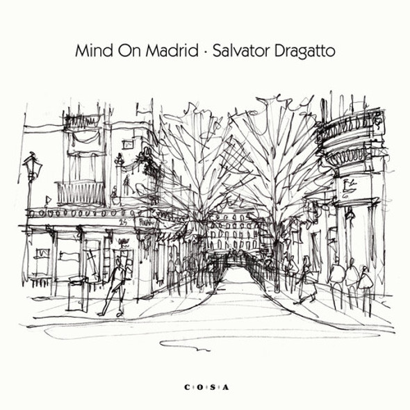 Dragatto, Salvator Mind On Madrid 7-Inch Single Vinyl