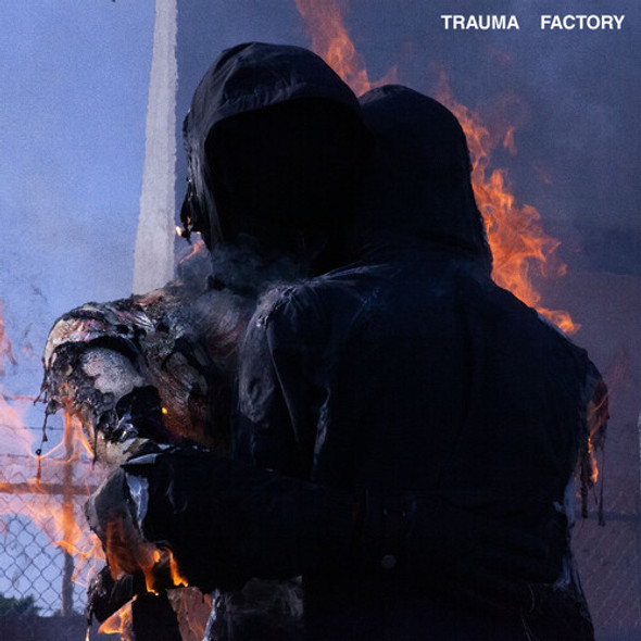 Nothing,Nowhere. Trauma Factory CD