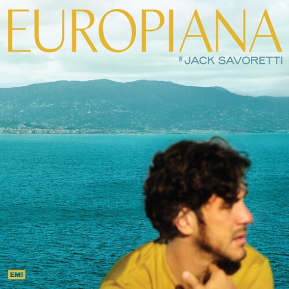 Savoretti,Jack Europiana CD