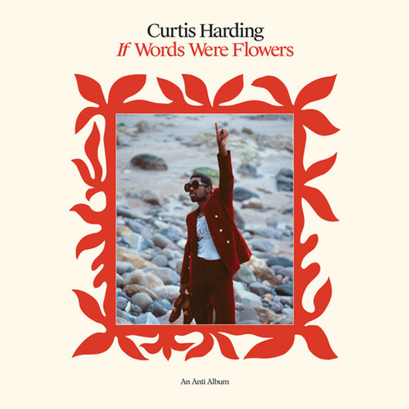 Harding,Curtis If Words Were Flowers CD