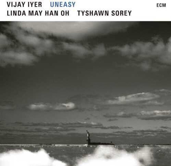 Iyer,Vijay / Oh,Linda / Sorey,Tyshawn Uneasy CD