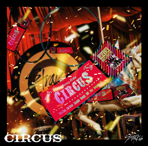 Stray Kids Circus CD