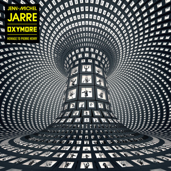 Jarre,Jean-Michel Oxymore CD