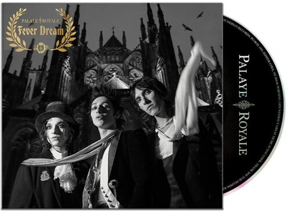 Palaye Royale Fever Dream CD