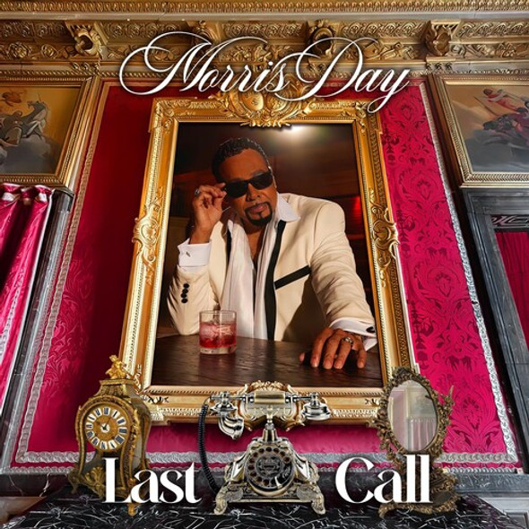 Day,Morris Last Call CD