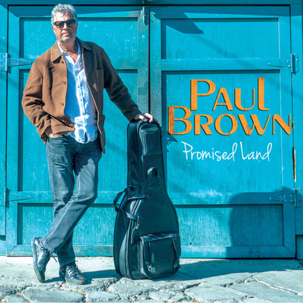 Brown,Paul Promised Land CD