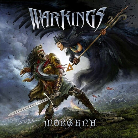 Warkings Morgana CD