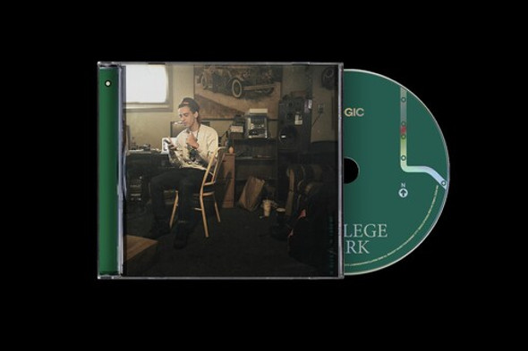 Logic College Park CD