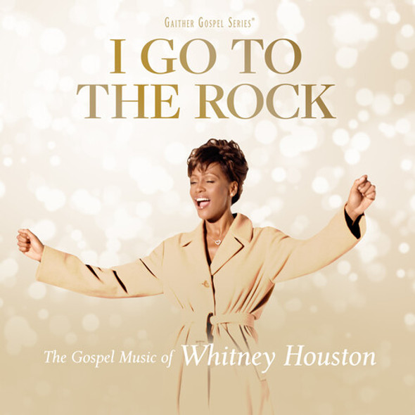 Houston,Whitney I Go To The Rock: Gospel Music Of Whitney Houston CD