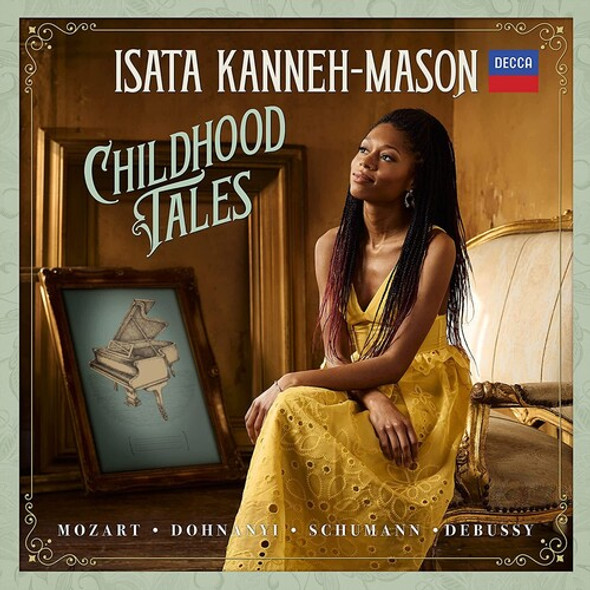 Kanneh-Mason,Isata Childhood Tales CD