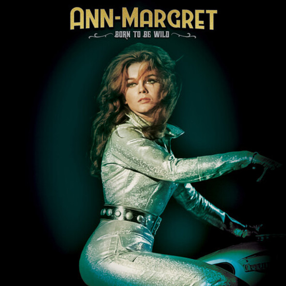 Ann-Margret Born To Be Wild CD