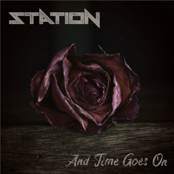 Station And Time Goes On CD