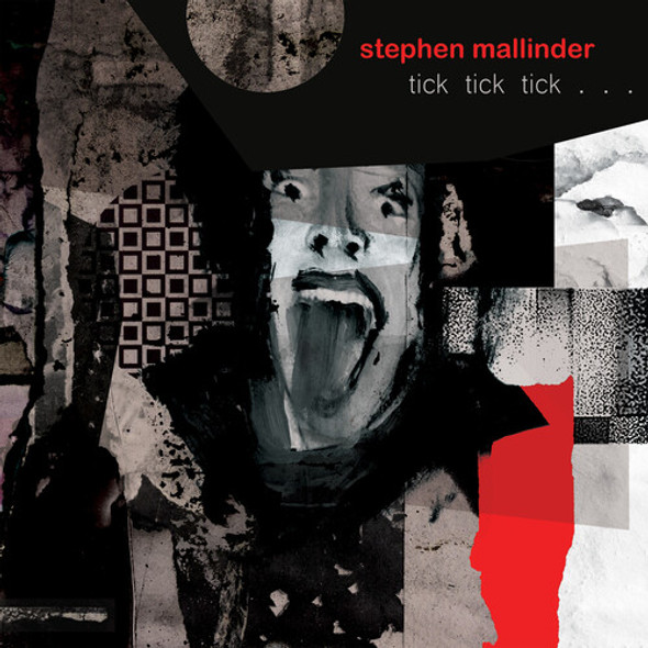 Mallinder, Stephen Tick Tick Tick LP Vinyl