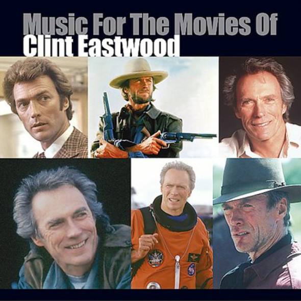 Music For The Movies Of Clint Eastwood / O.S.T. Music For The Movies Of Clint Eastwood / O.S.T. CD