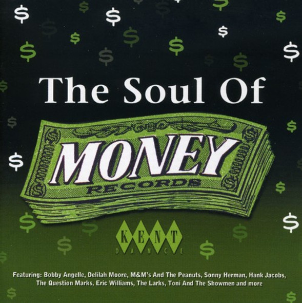 Soul Of Money Records / Various Soul Of Money Records / Various CD