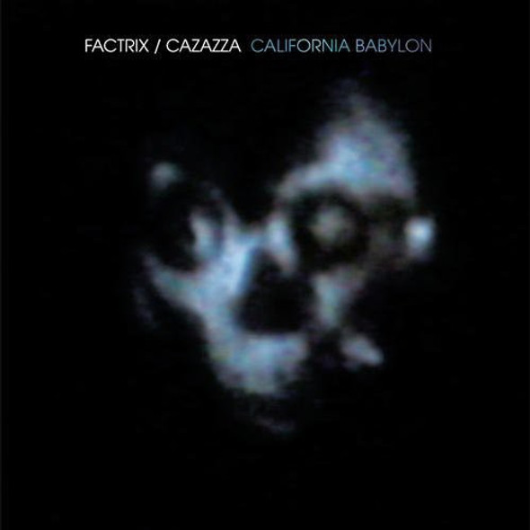 Factrix California Babylon LP Vinyl