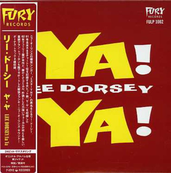 Dorsey,Lee Ya Ya CD