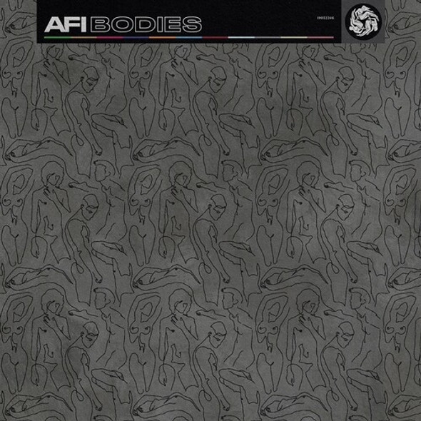 Afi Bodies LP Vinyl