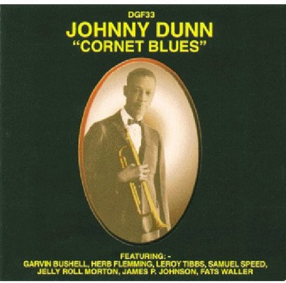 Dunn,Johnny Cornet Blues CD