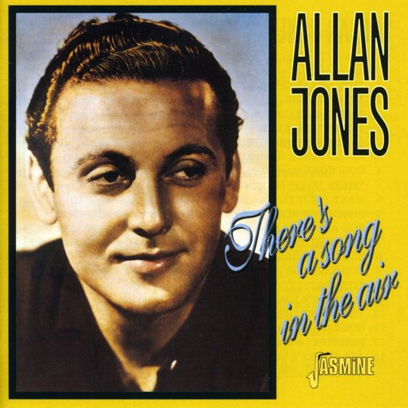 Jones,Allan There'S A Song In The Air CD