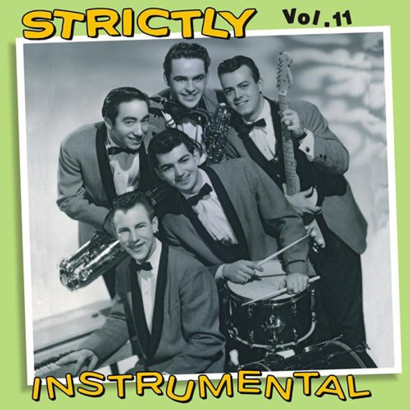 Strictly Instrumental 11 / Various Strictly Instrumental 11 / Various CD