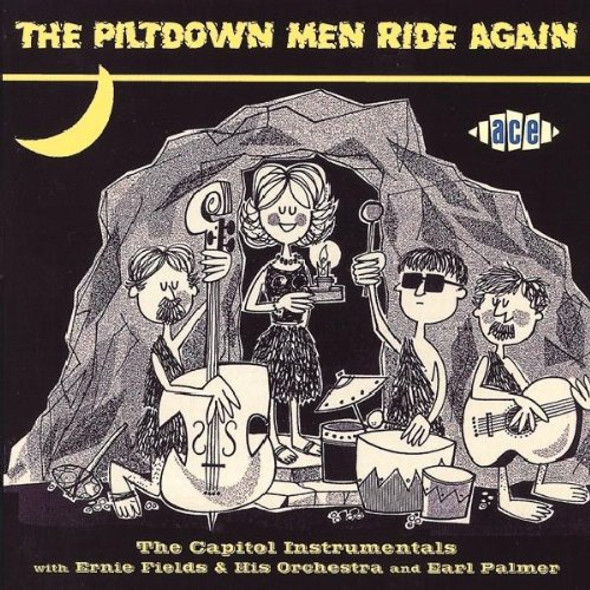 Piltdown Men Ride Again / Various Piltdown Men Ride Again / Various CD