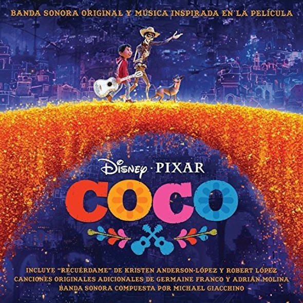 Coco / O.S.T. Coco / O.S.T. CD