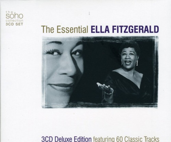 Fitzgerald,Ella Essential Ella Fitzgerald CD