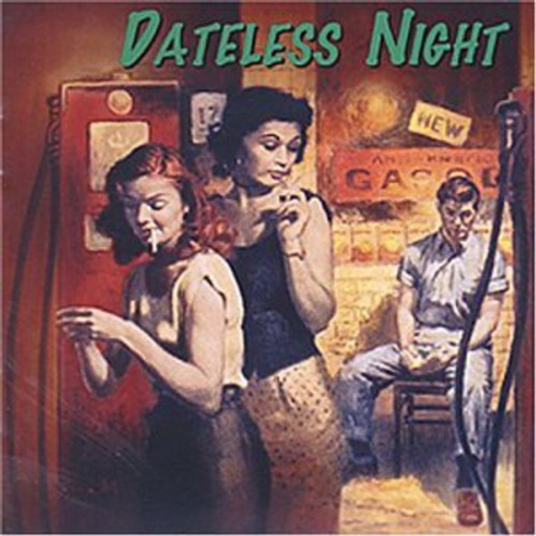 Dateless Night / Various Dateless Night / Various CD